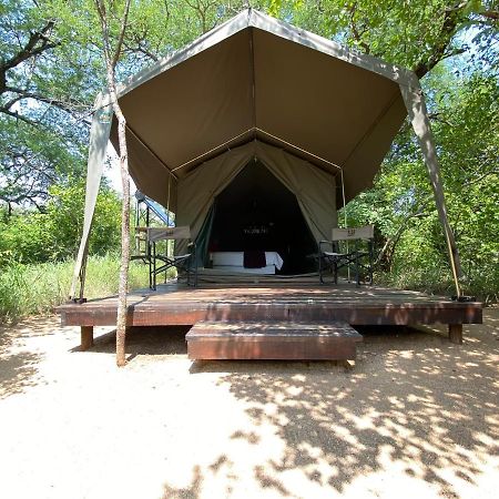 Mzsingitana Tented Camp Hoedspruit Luaran gambar