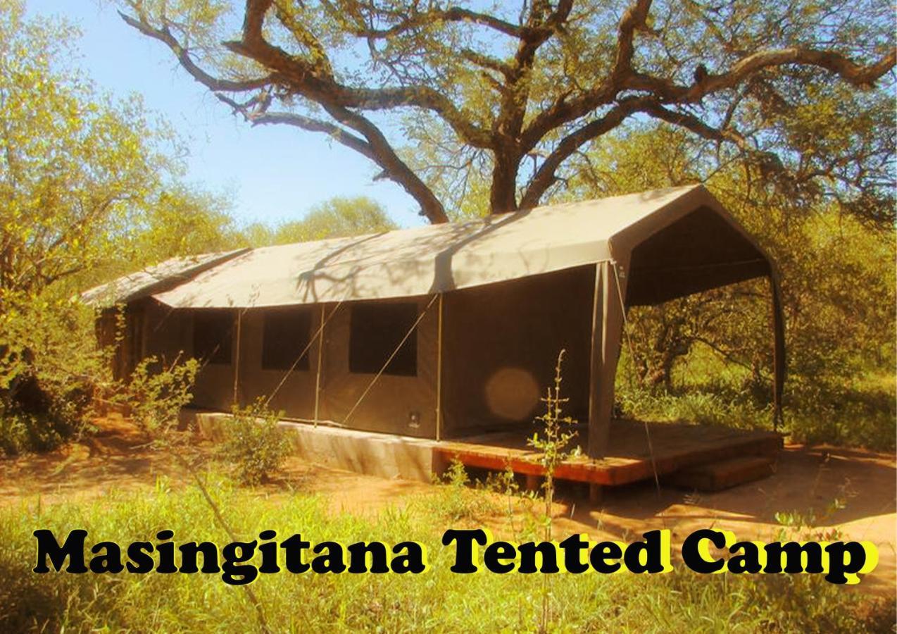 Mzsingitana Tented Camp Hoedspruit Luaran gambar