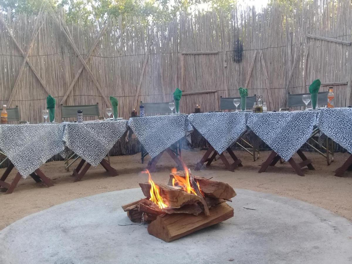 Mzsingitana Tented Camp Hoedspruit Luaran gambar