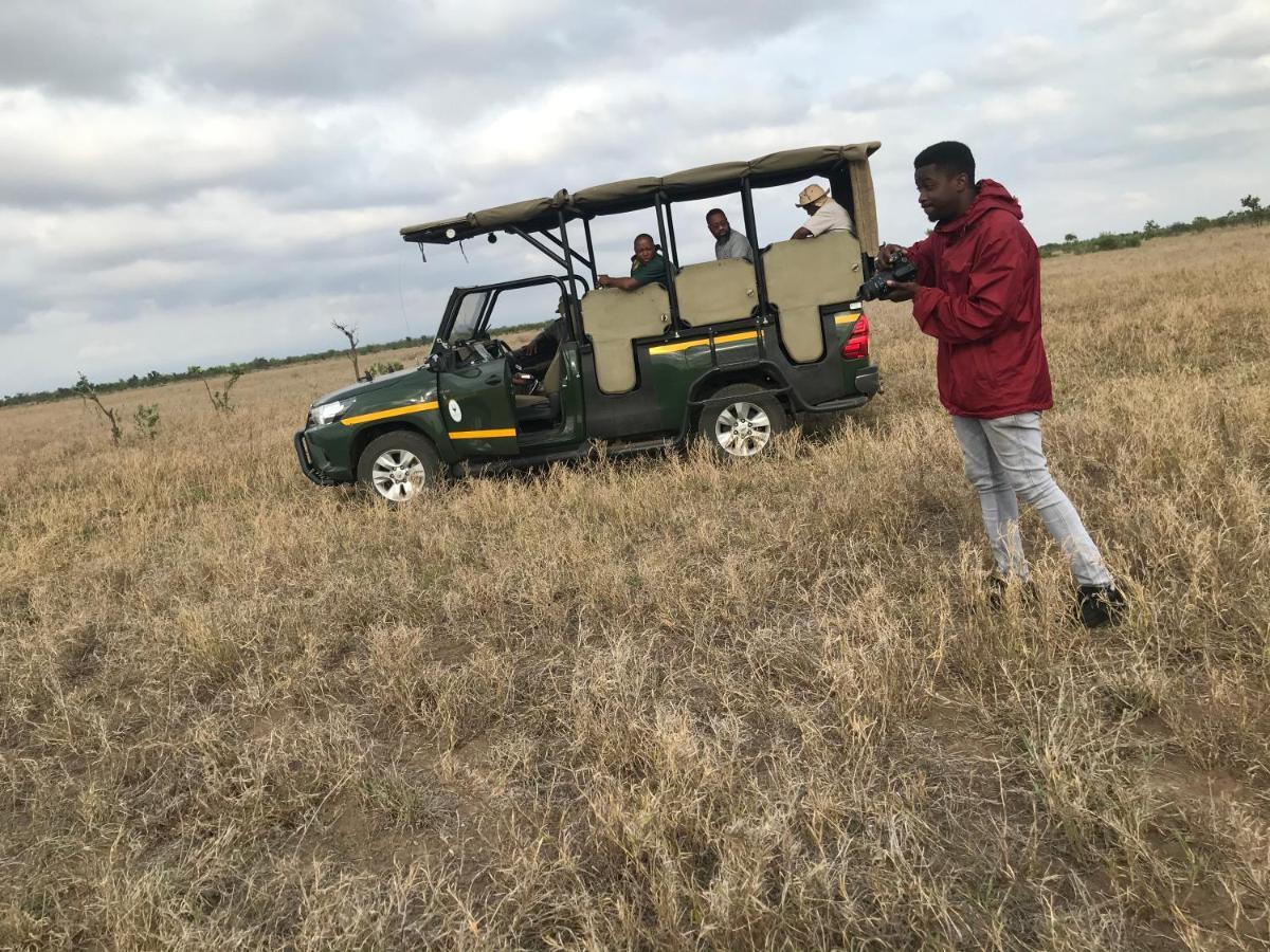 Mzsingitana Tented Camp Hoedspruit Luaran gambar