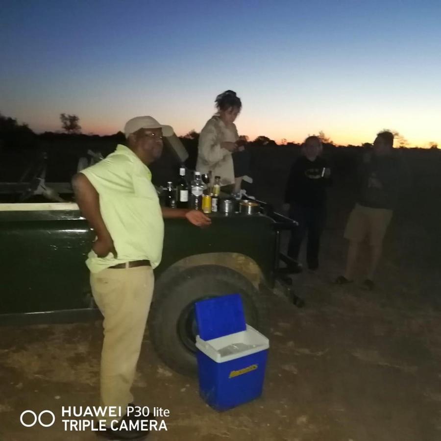 Mzsingitana Tented Camp Hoedspruit Luaran gambar