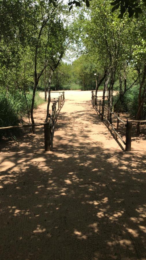 Mzsingitana Tented Camp Hoedspruit Luaran gambar
