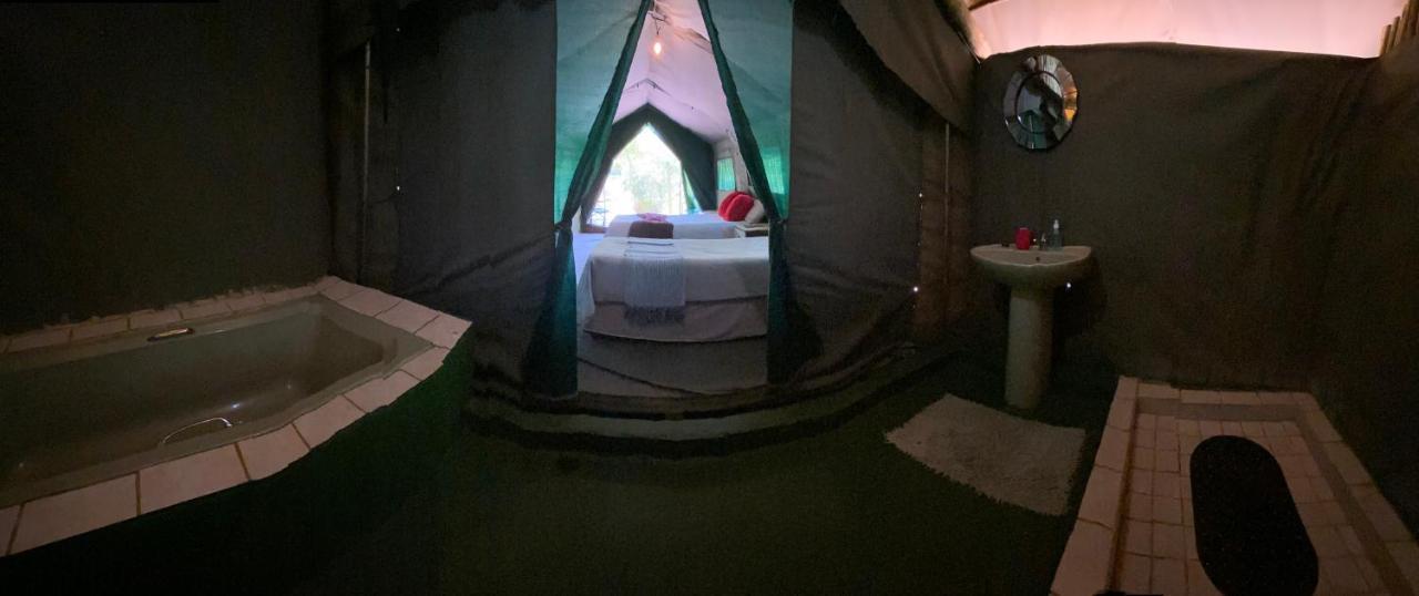Mzsingitana Tented Camp Hoedspruit Luaran gambar