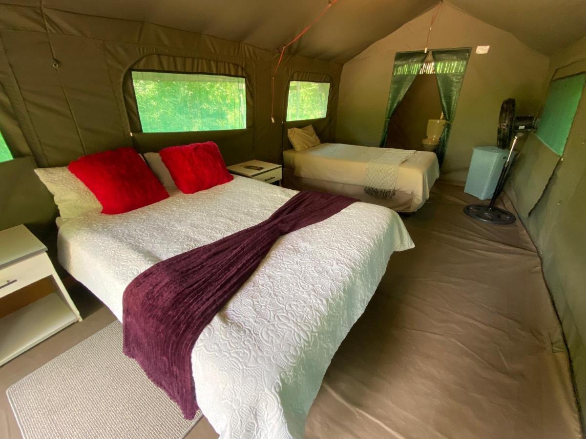 Mzsingitana Tented Camp Hoedspruit Luaran gambar