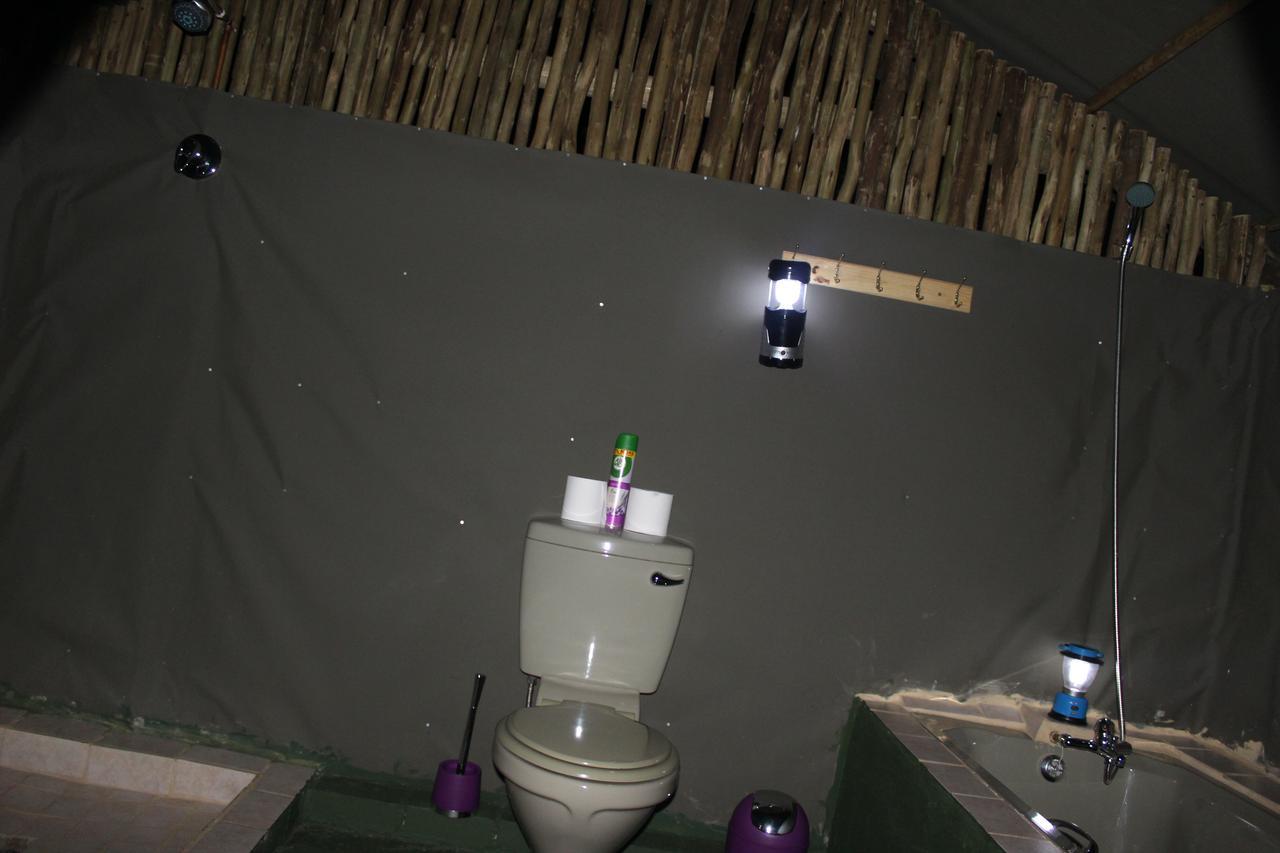 Mzsingitana Tented Camp Hoedspruit Luaran gambar