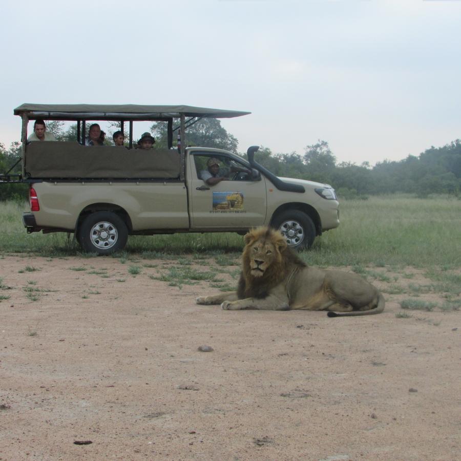 Mzsingitana Tented Camp Hoedspruit Luaran gambar
