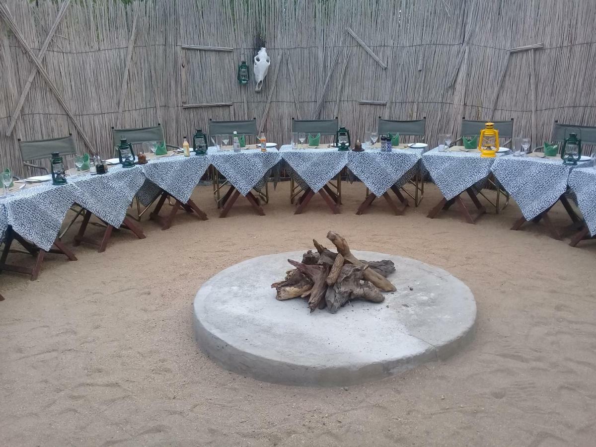 Mzsingitana Tented Camp Hoedspruit Luaran gambar