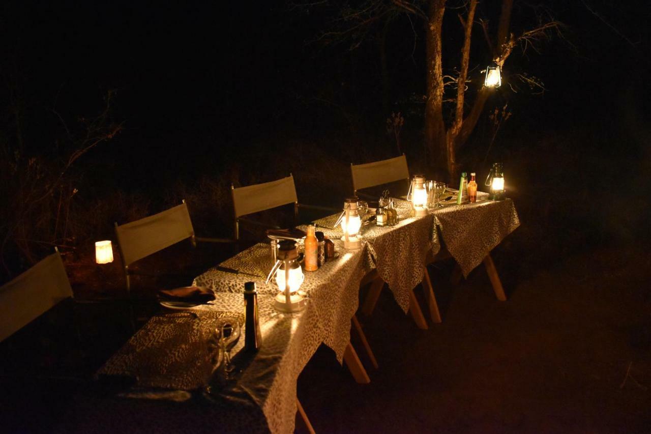Mzsingitana Tented Camp Hoedspruit Luaran gambar